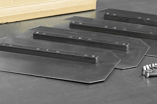 лопасти финишные 1200 комбинированные